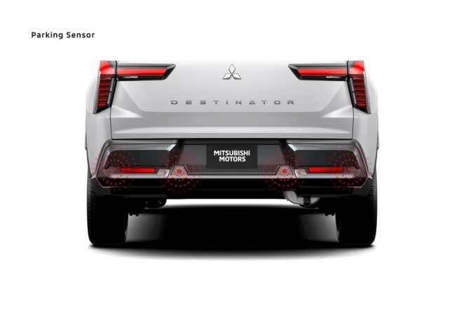 Harga Mitsubishi Destinator