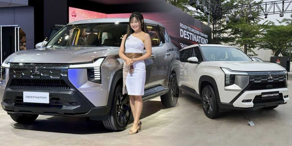 Mitsubishi Destinator Jadi SUV Pilihan Terbaik Keluarga Indonesia